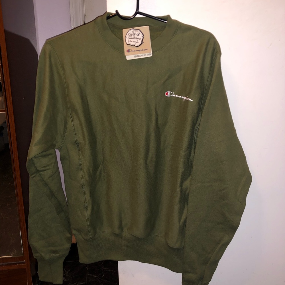 Champion crew neck